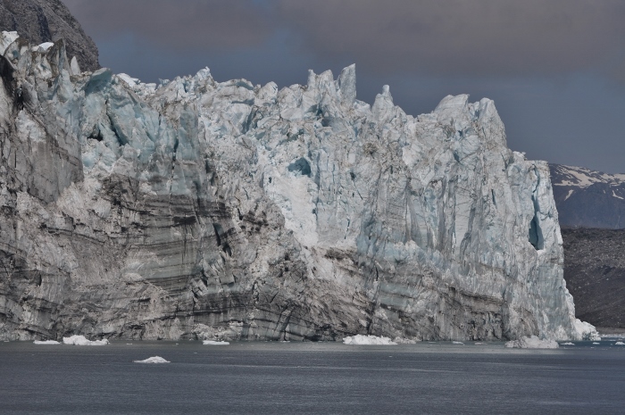 Margerie Glacier